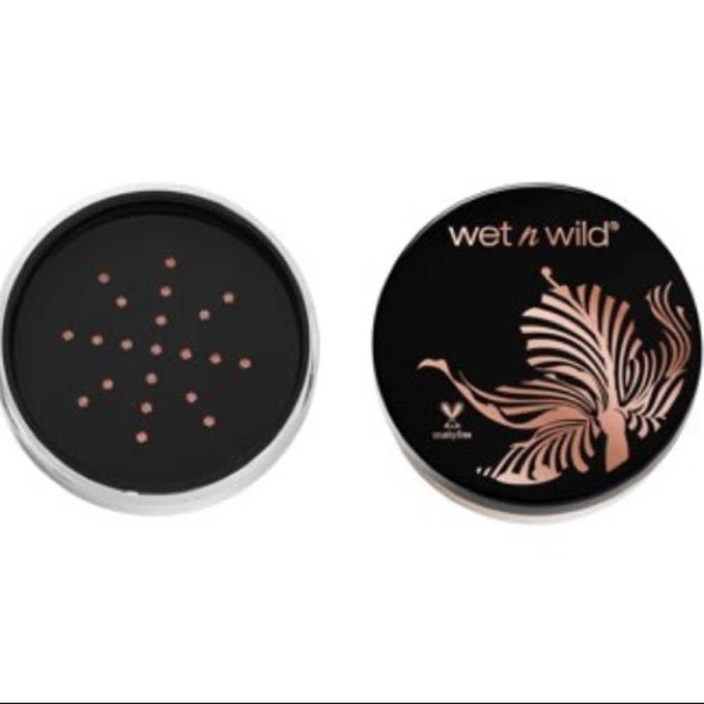 🔥5/$25🔥WetnWild Loose Highlight 399All Glown Up